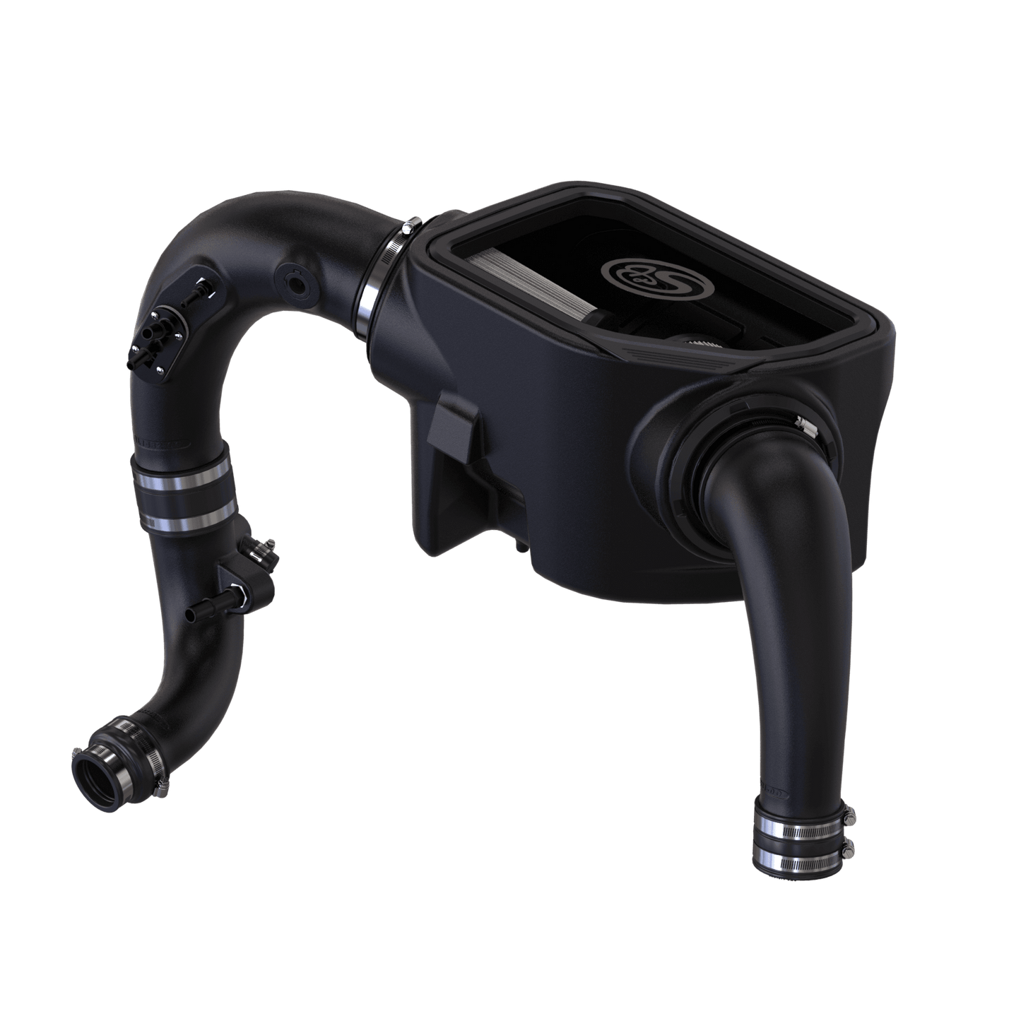COLD AIR INTAKE FOR THE 2020-2025 FORD EXPLORER ST, EXPLORER, LINCOLN AVIATOR 3.0L - 11