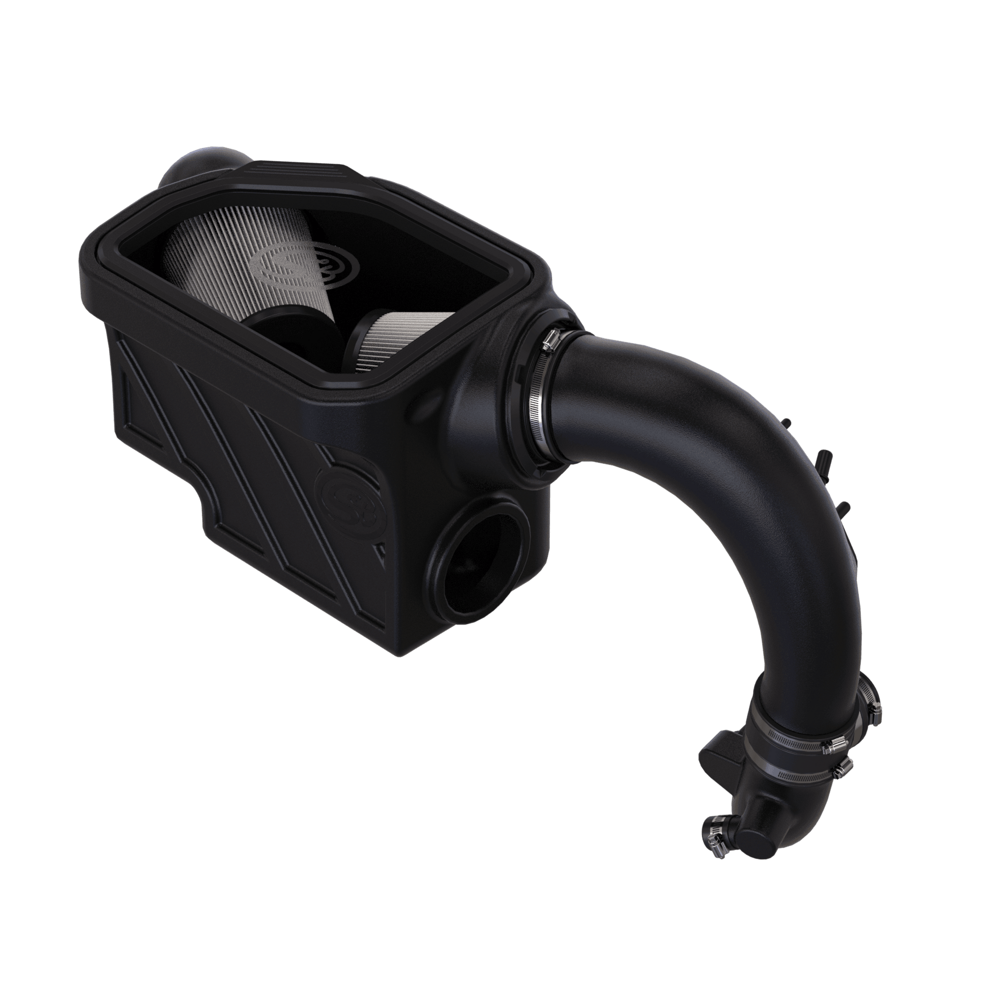 COLD AIR INTAKE FOR THE 2020-2025 FORD EXPLORER ST, EXPLORER, LINCOLN AVIATOR 3.0L - 10