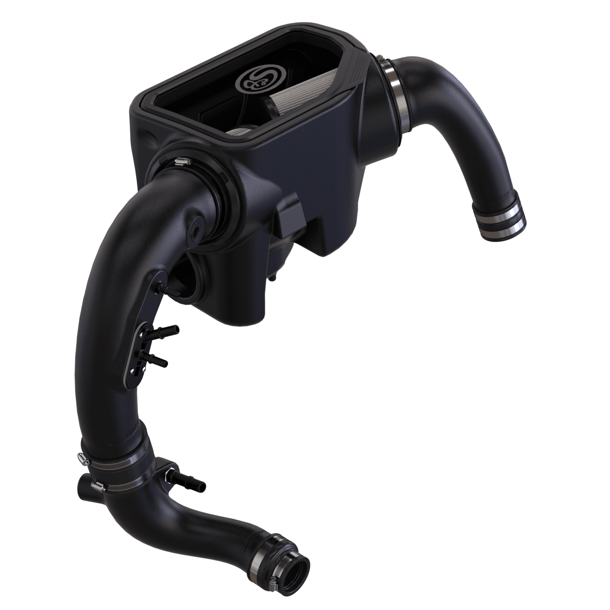 COLD AIR INTAKE FOR THE 2020-2025 FORD EXPLORER ST, EXPLORER, LINCOLN AVIATOR 3.0L - 9