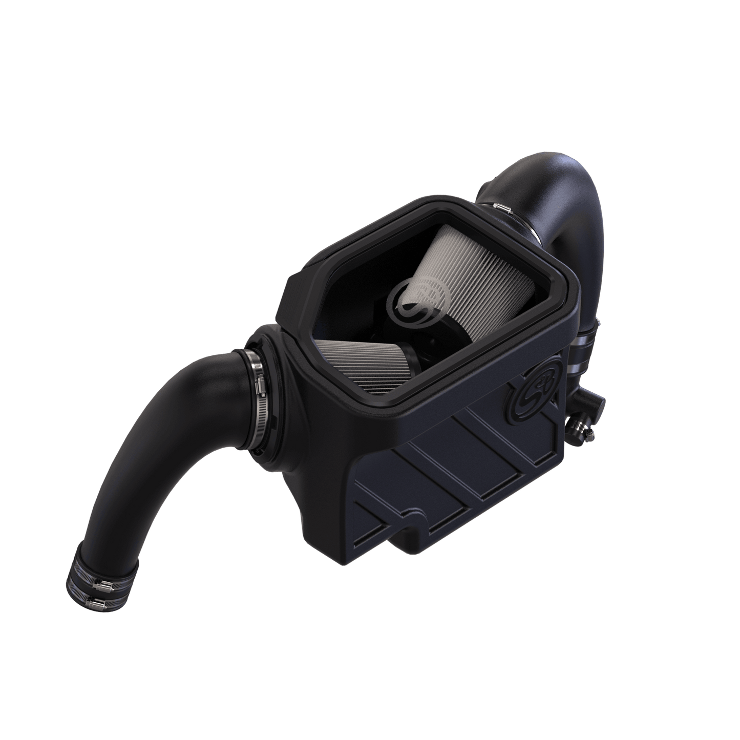 COLD AIR INTAKE FOR THE 2020-2025 FORD EXPLORER ST, EXPLORER, LINCOLN AVIATOR 3.0L - 8