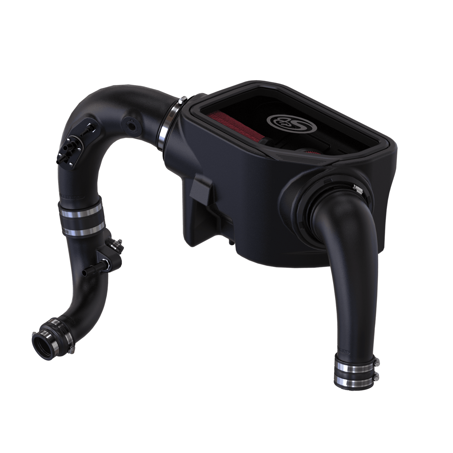 COLD AIR INTAKE FOR THE 2020-2025 FORD EXPLORER ST, EXPLORER, LINCOLN AVIATOR 3.0L - 5