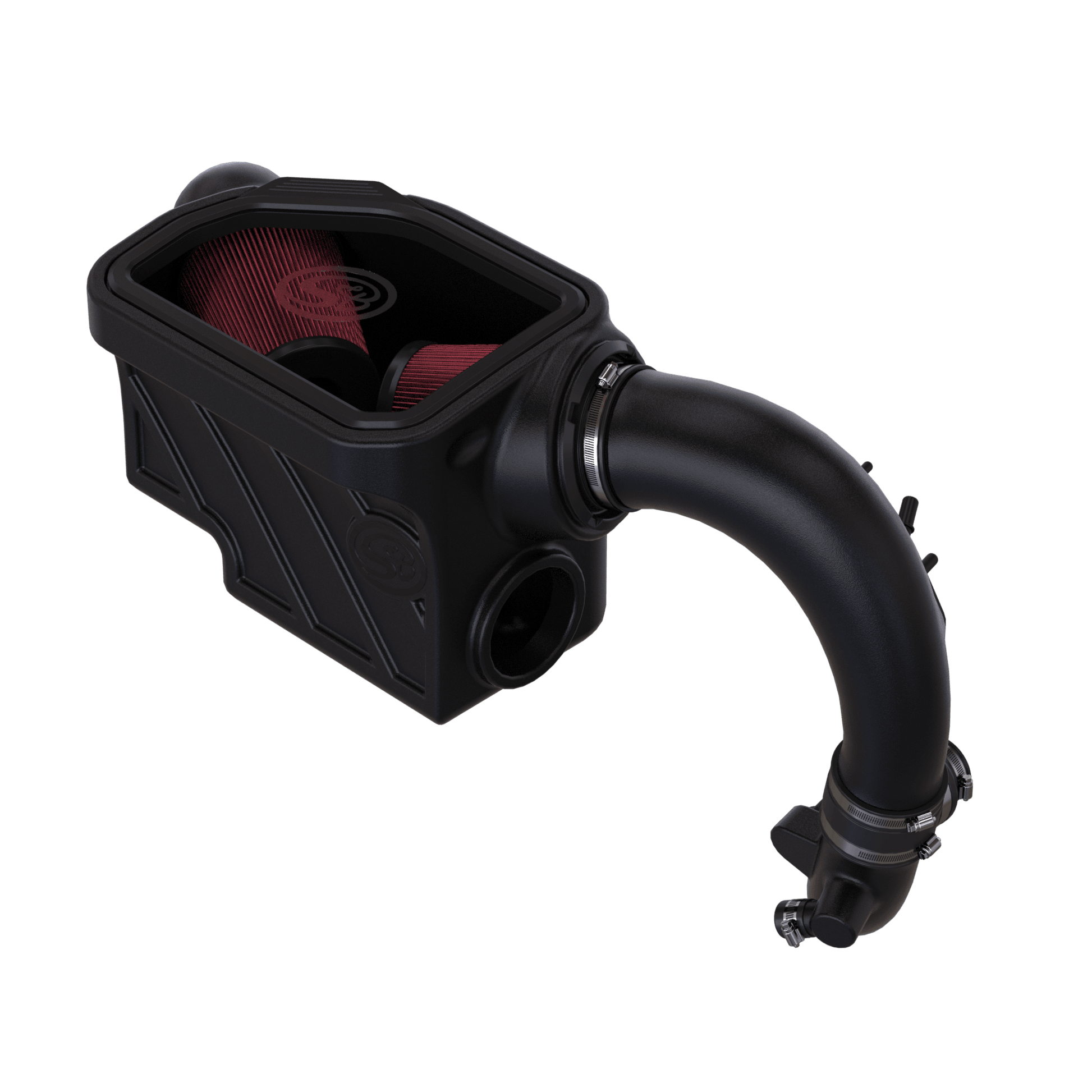 COLD AIR INTAKE FOR THE 2020-2025 FORD EXPLORER ST, EXPLORER, LINCOLN AVIATOR 3.0L - 2