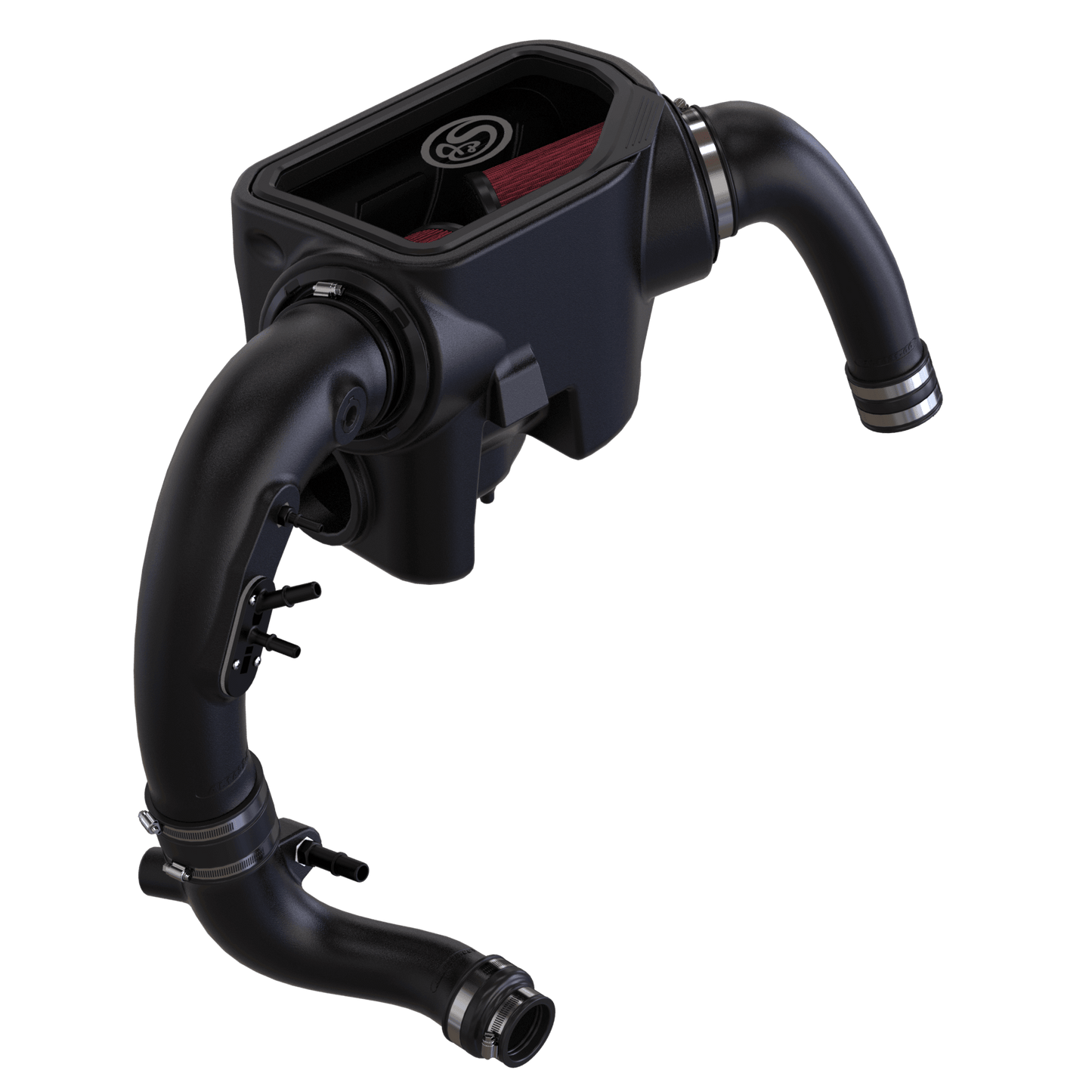 COLD AIR INTAKE FOR THE 2020-2025 FORD EXPLORER ST, EXPLORER, LINCOLN AVIATOR 3.0L - 1