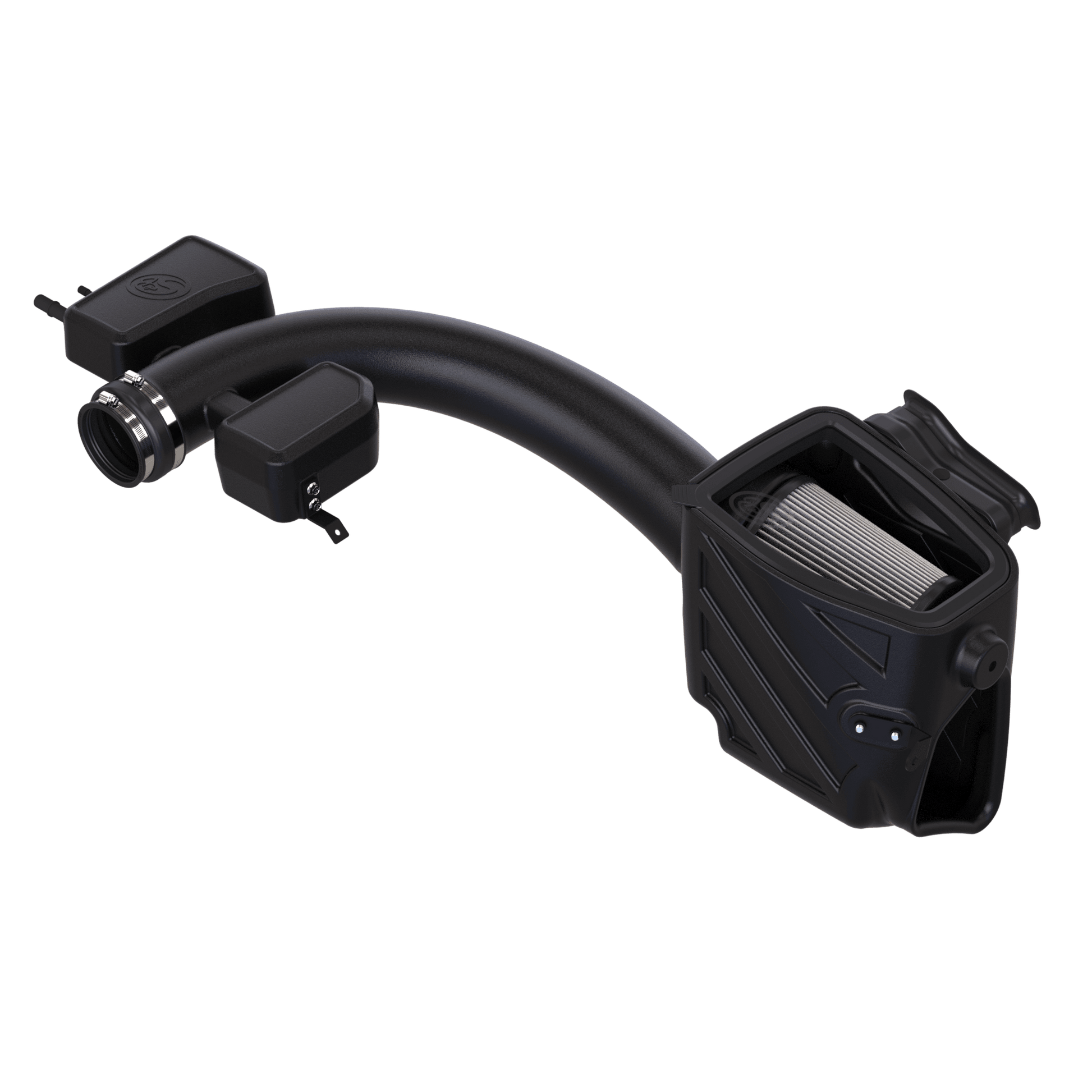 Cold Air Intake Kit for 2020-2022 FORD F-250, F-350 6.2L, Gas - 8