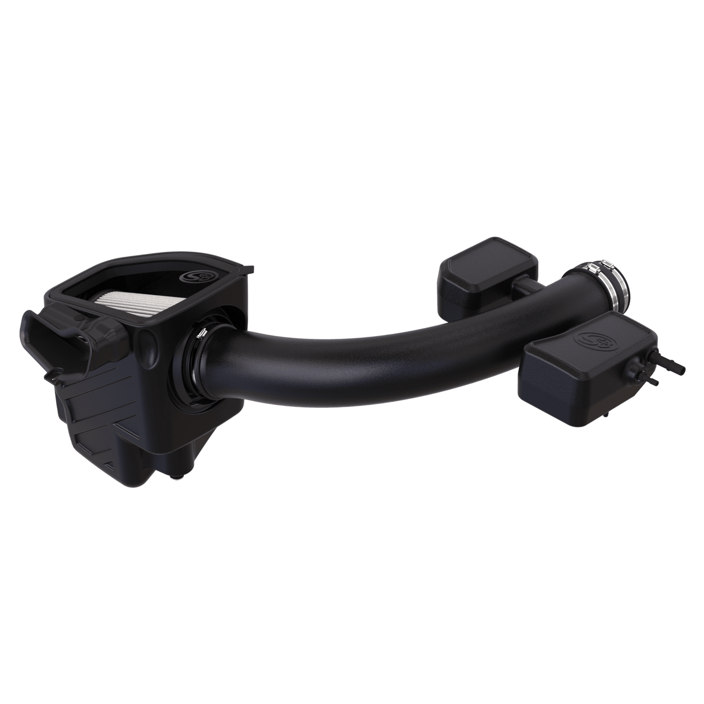 Cold Air Intake Kit for 2020-2022 FORD F-250, F-350 6.2L, Gas - 7