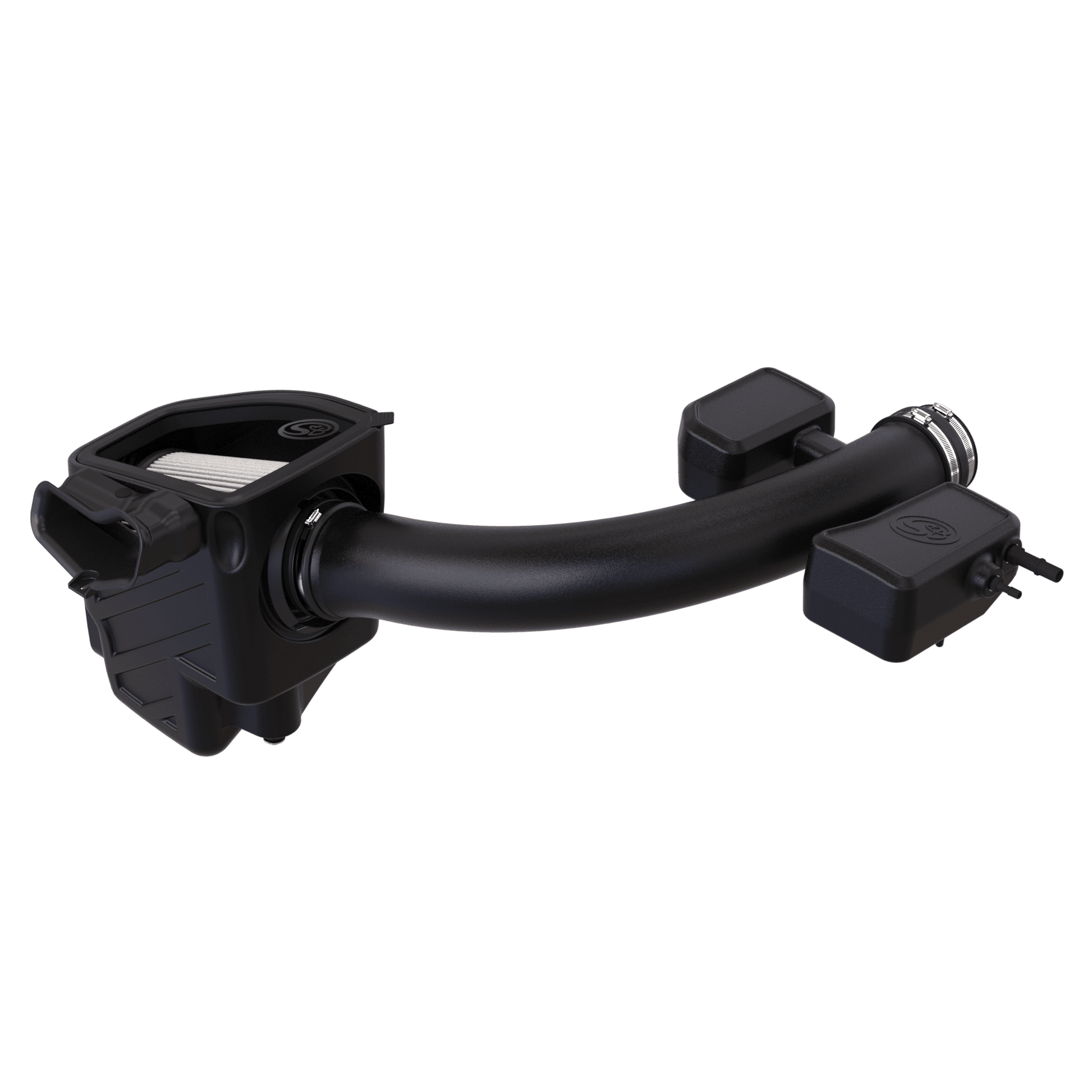 Cold Air Intake Kit for 2020-2022 FORD F-250, F-350 6.2L, Gas - 7