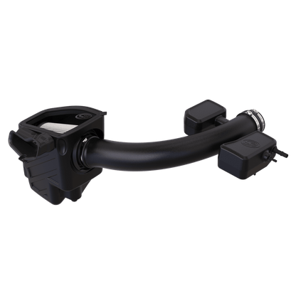 Cold Air Intake Kit for 2020-2022 FORD F-250, F-350 6.2L, Gas - 7