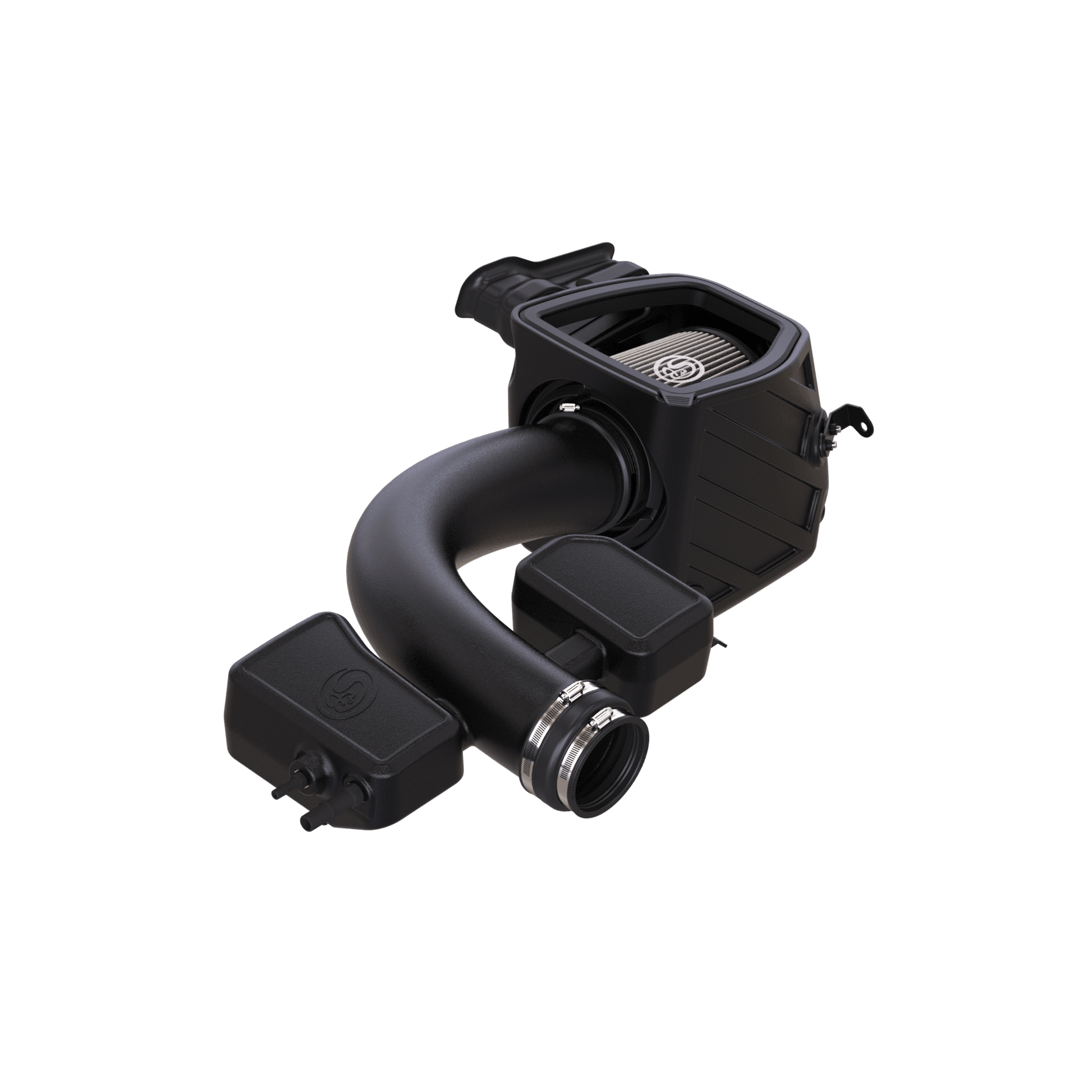 Cold Air Intake Kit for 2020-2022 FORD F-250, F-350 6.2L, Gas - 6