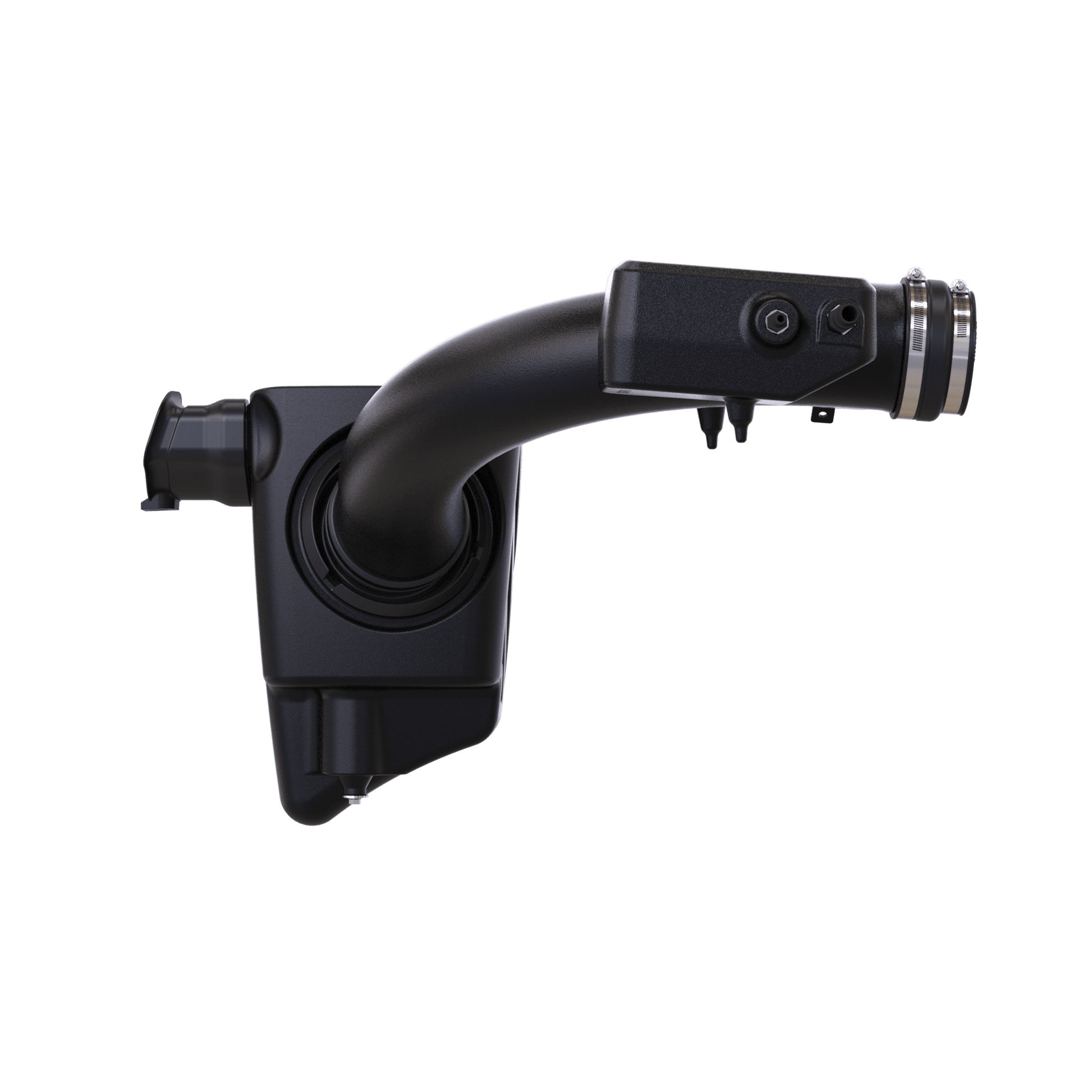 Cold Air Intake Kit for 2020-2022 FORD F-250, F-350 6.2L, Gas - 11