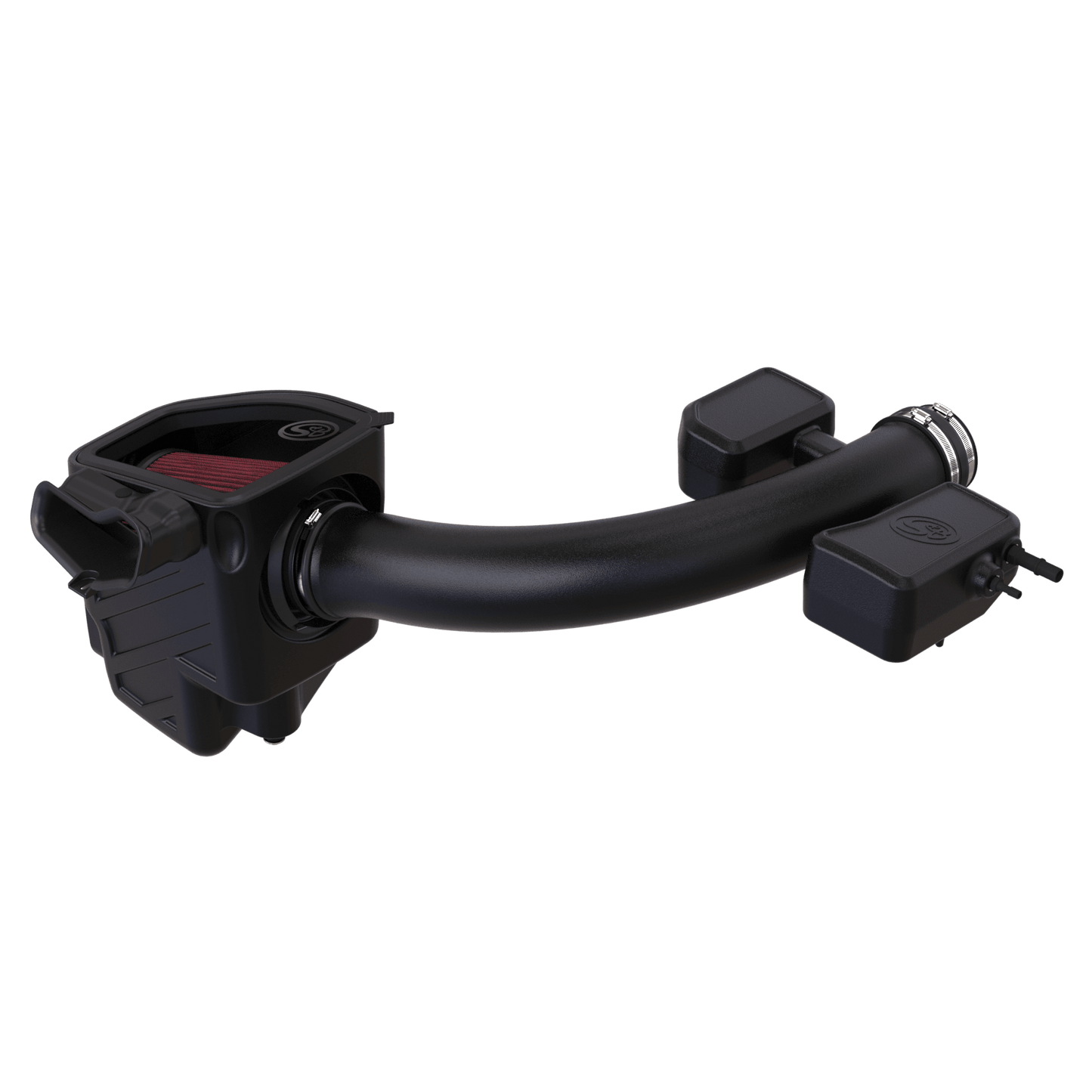 Cold Air Intake Kit for 2020-2022 FORD F-250, F-350 6.2L, Gas - 3
