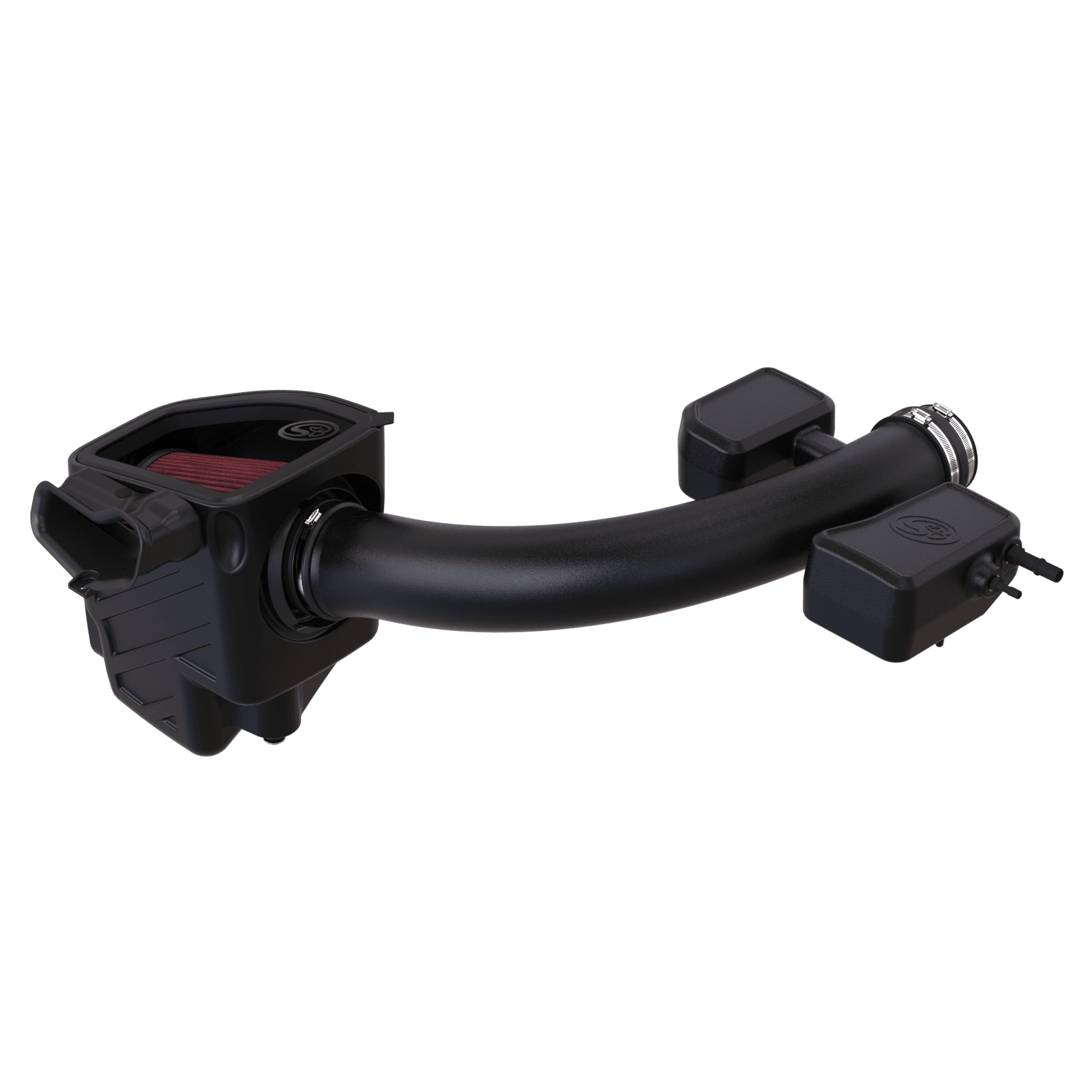 Cold Air Intake Kit for 2020-2022 FORD F-250, F-350 6.2L, Gas - 3