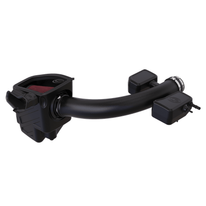 Cold Air Intake Kit for 2020-2022 FORD F-250, F-350 6.2L, Gas - 3