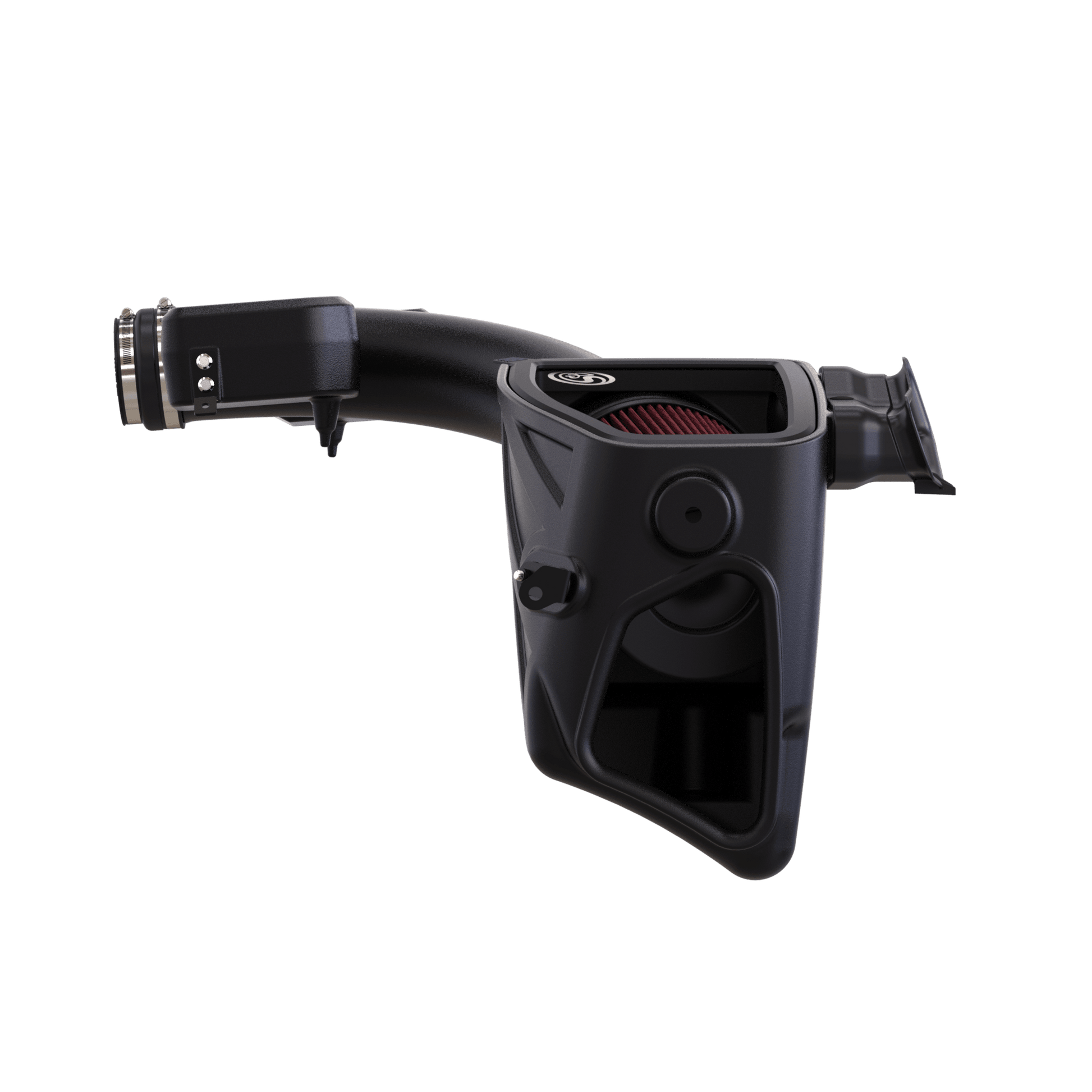 Cold Air Intake Kit for 2020-2022 FORD F-250, F-350 6.2L, Gas - 13