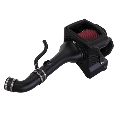 Cold Air Intake for 2020-2025 Nissan Frontier 3.8L - 5