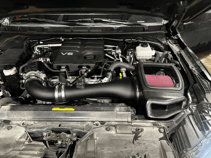 Cold Air Intake for 2020-2025 Nissan Frontier 3.8L - 3