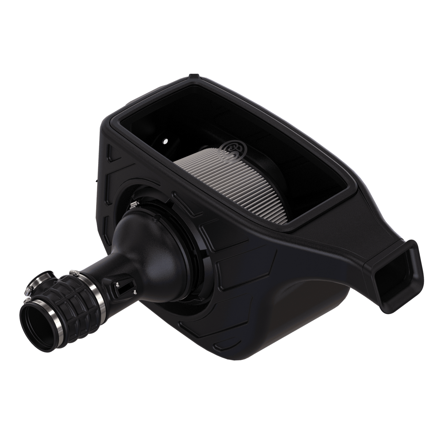 Cold Air Intake for 2016-2024 Nissan Titan XD - 4