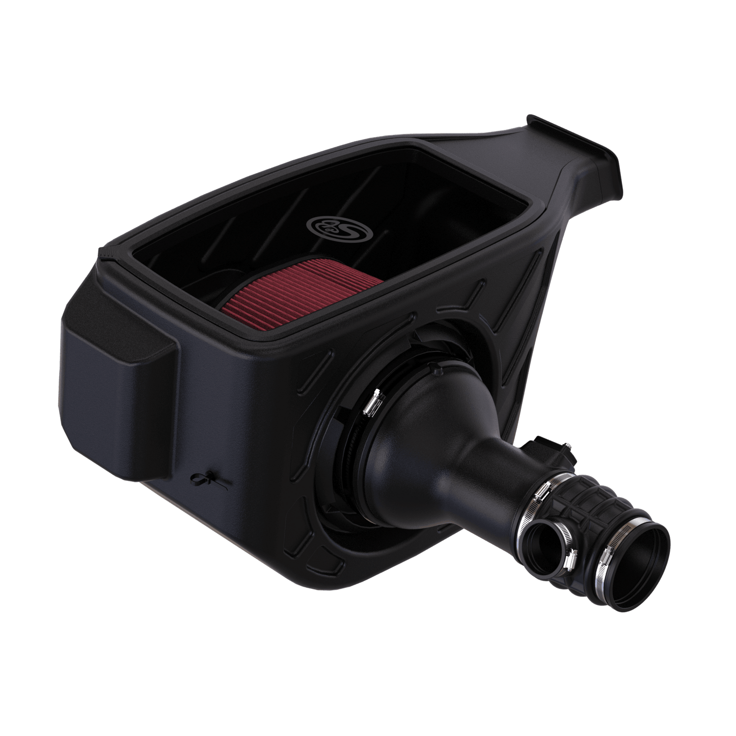 Cold Air Intake for 2016-2024 Nissan Titan XD - 7