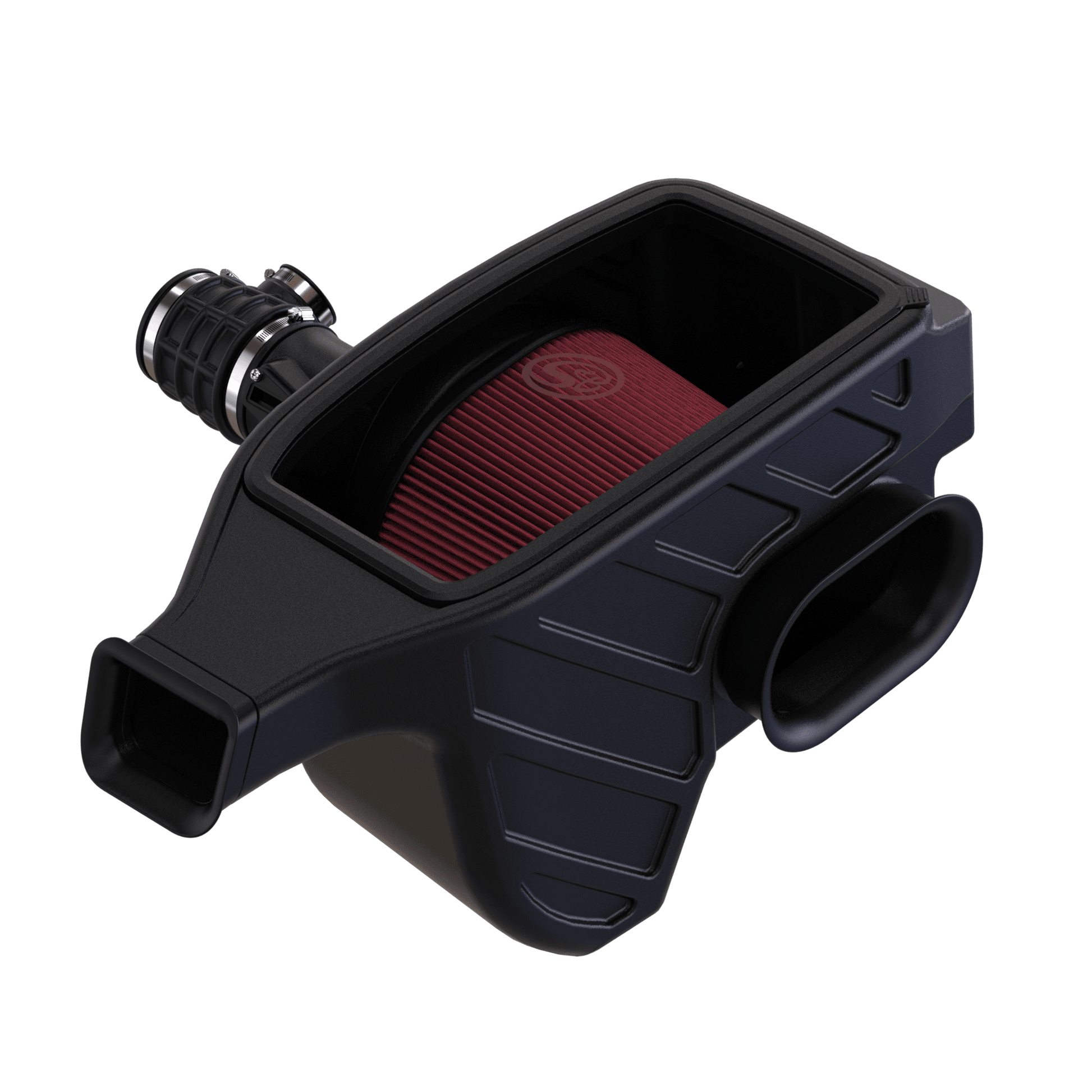 Cold Air Intake for 2016-2024 Nissan Titan XD - 1
