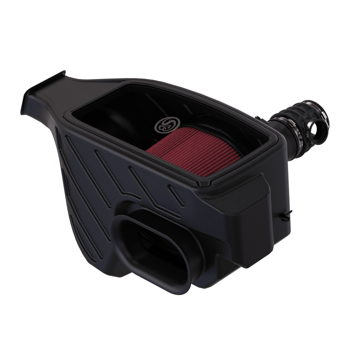 Cold Air Intake for 2016-2024 Nissan Titan XD - 8