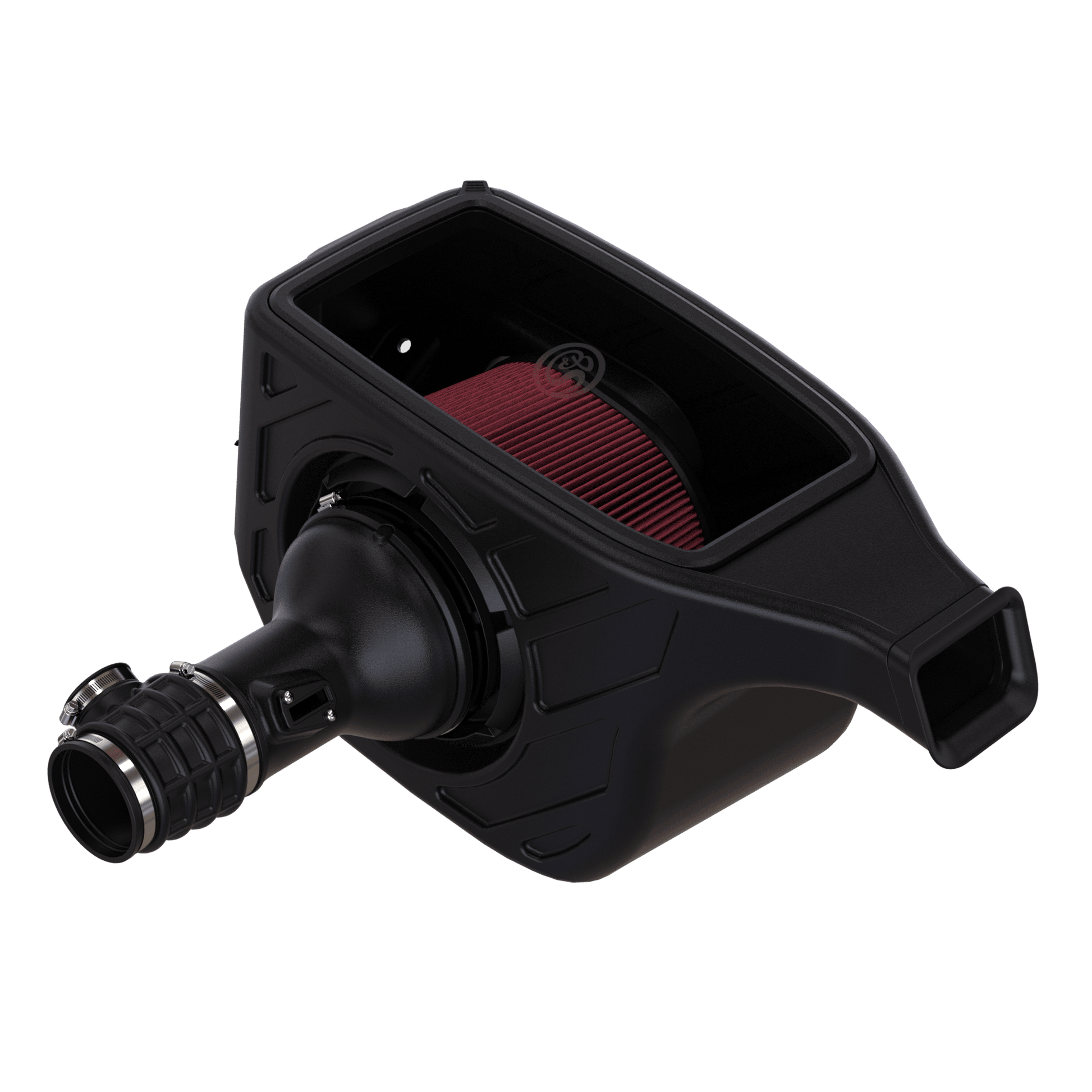 Cold Air Intake for 2016-2024 Nissan Titan XD - 2
