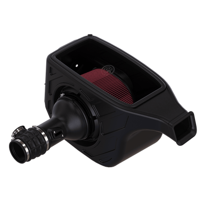 Cold Air Intake for 2016-2024 Nissan Titan XD - 2