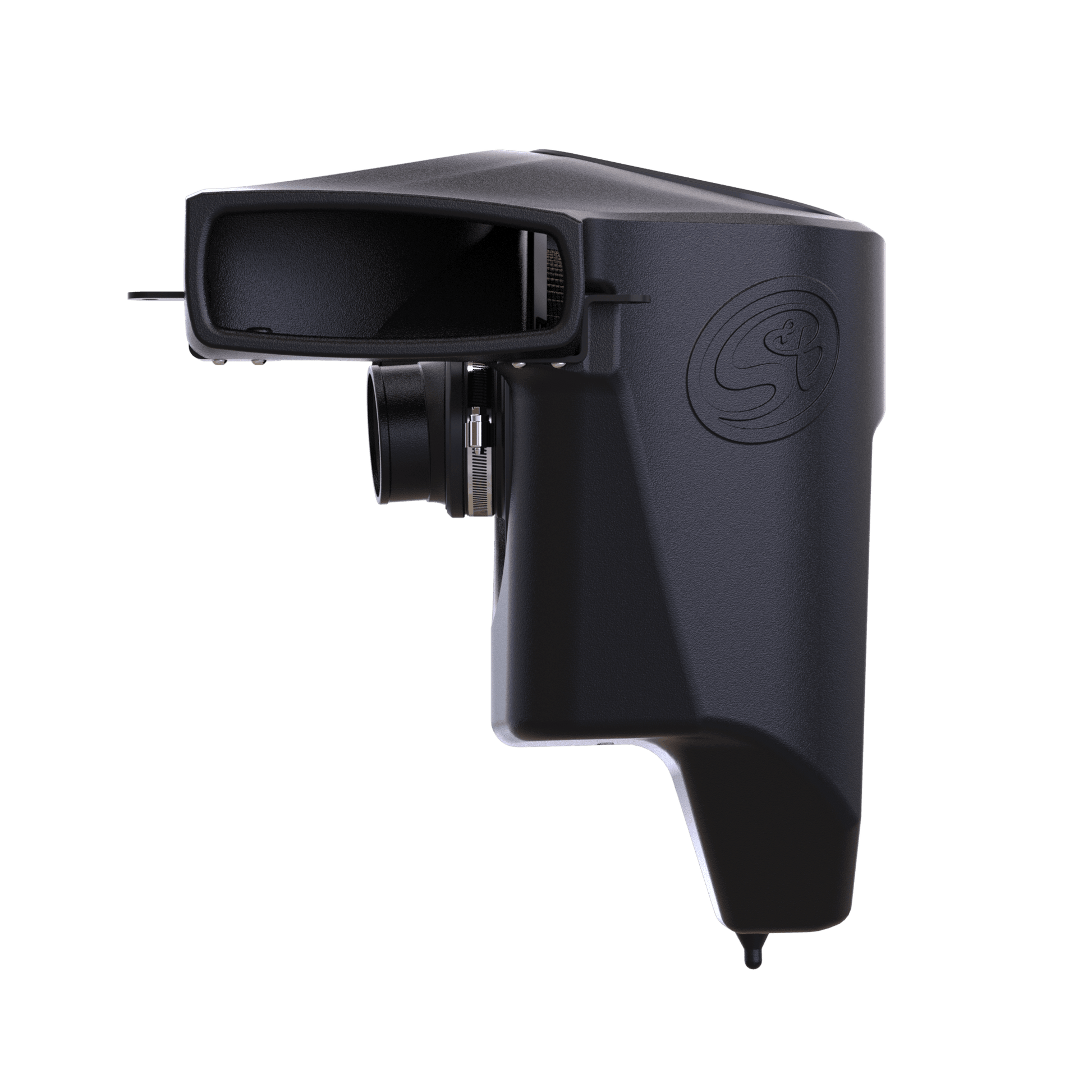 COLD AIR INTAKE FOR 2015-2018 EDGE SPORT & 2019-2024 FORD EDGE ST - 12