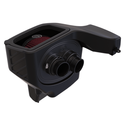 COLD AIR INTAKE FOR 2015-2018 EDGE SPORT & 2019-2024 FORD EDGE ST - 3