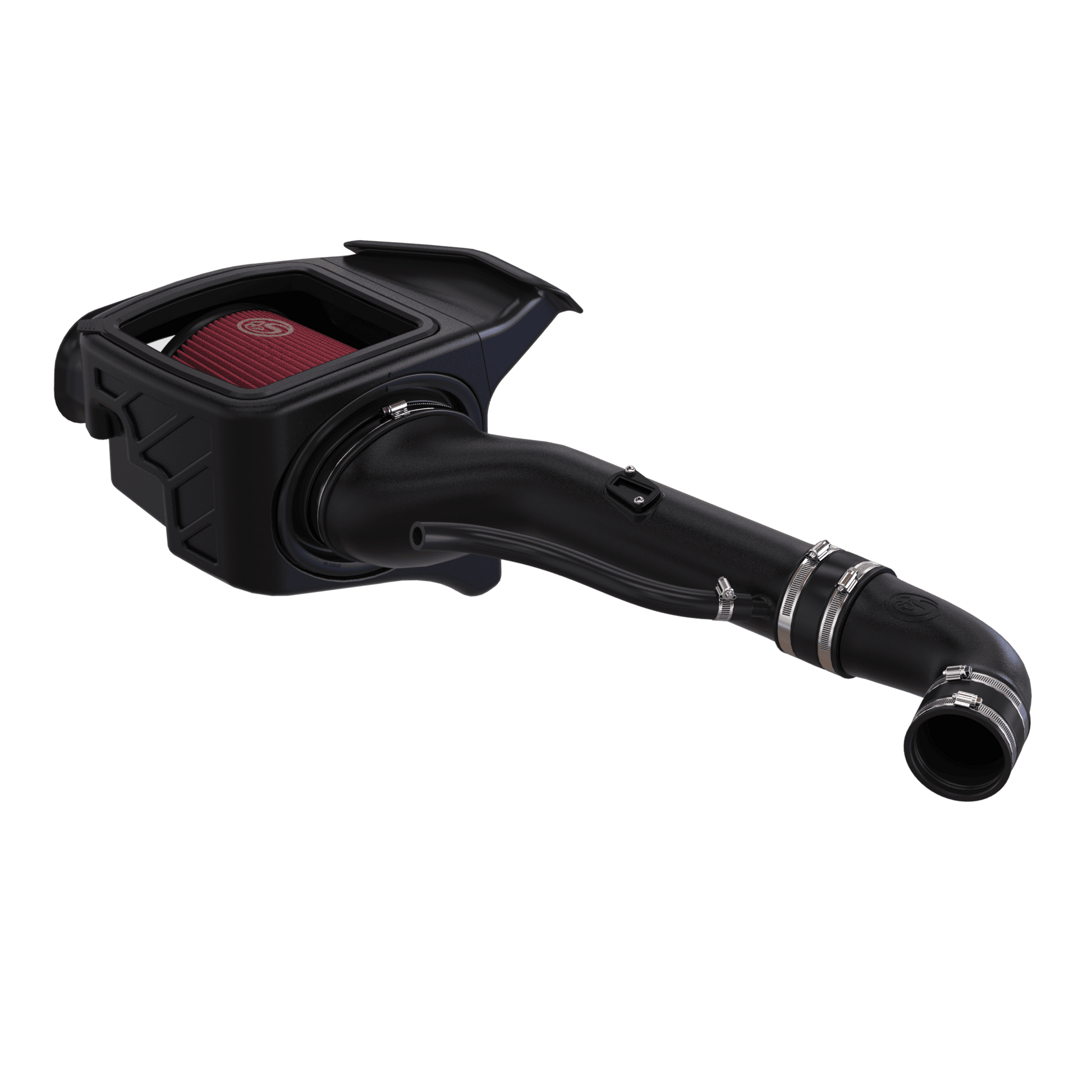 COLD AIR INTAKE FOR 2005-2019 NISSAN FRONTIER, 2005-2012 PATHFINDER, 2005-2015 XTERRA 4.0L - 4