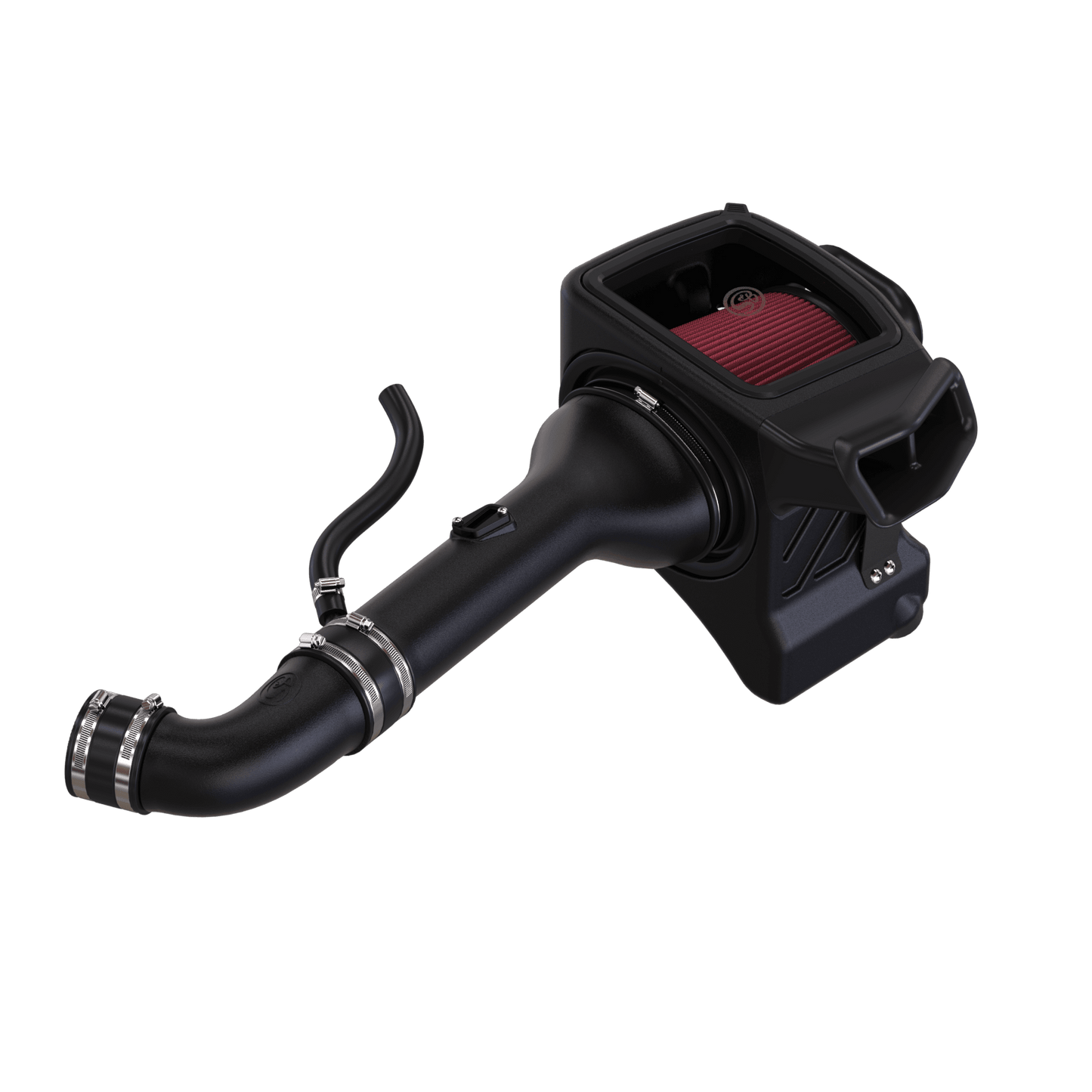 COLD AIR INTAKE FOR 2005-2019 NISSAN FRONTIER, 2005-2012 PATHFINDER, 2005-2015 XTERRA 4.0L - 3