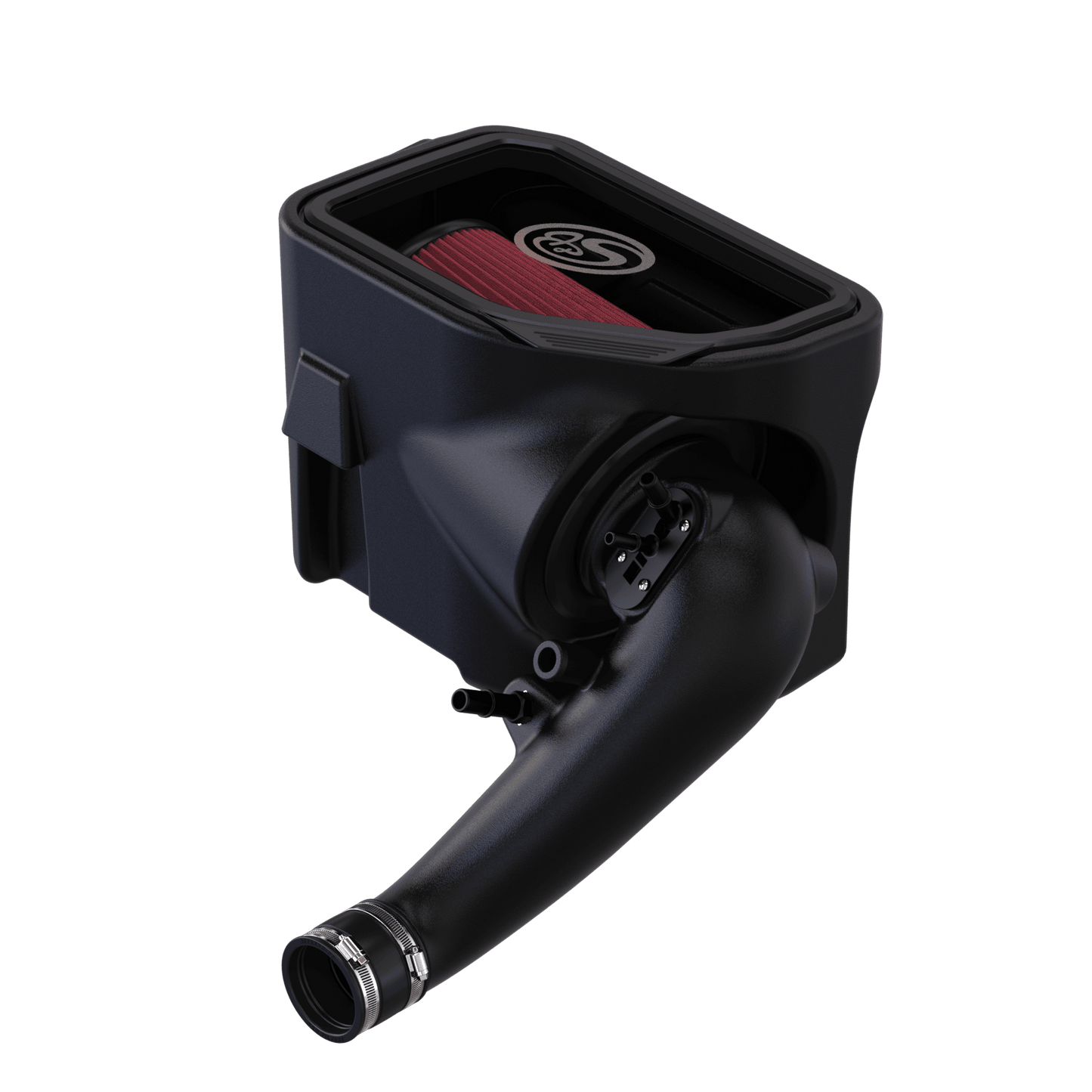 Cold Air Intake for 2020-2025 Ford Explorer 2.3L - 4