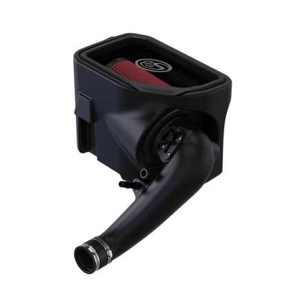 Cold Air Intake for 2020-2025 Ford Explorer 2.3L - 4