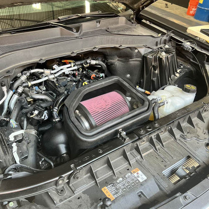 Cold Air Intake for 2020-2025 Ford Explorer 2.3L - 1