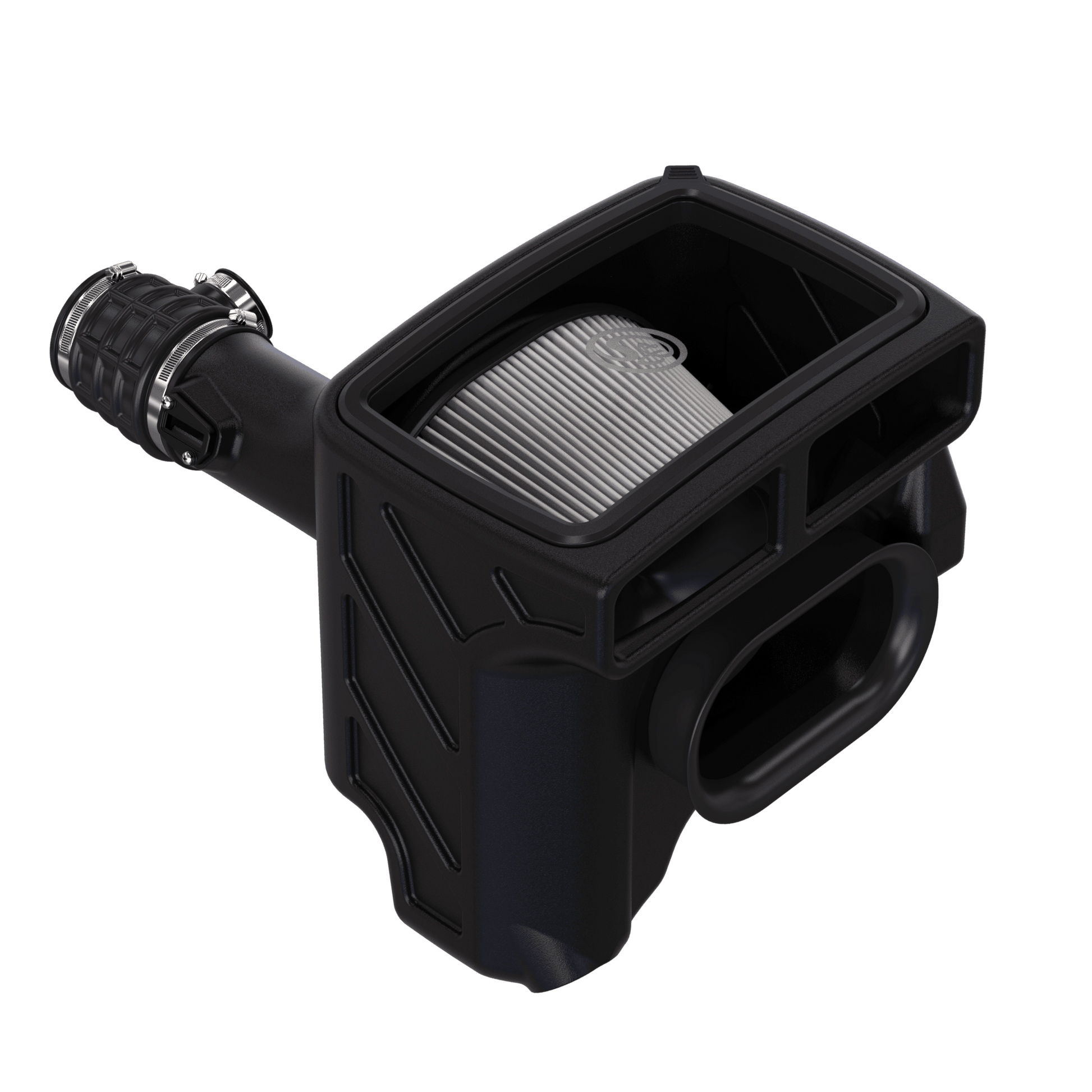 Cold Air Intake for 2017-2024 Nissan Titan V8-5.6L - 9