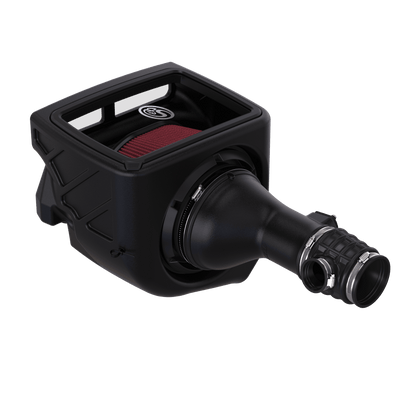 Cold Air Intake for 2017-2024 Nissan Titan V8-5.6L - 4