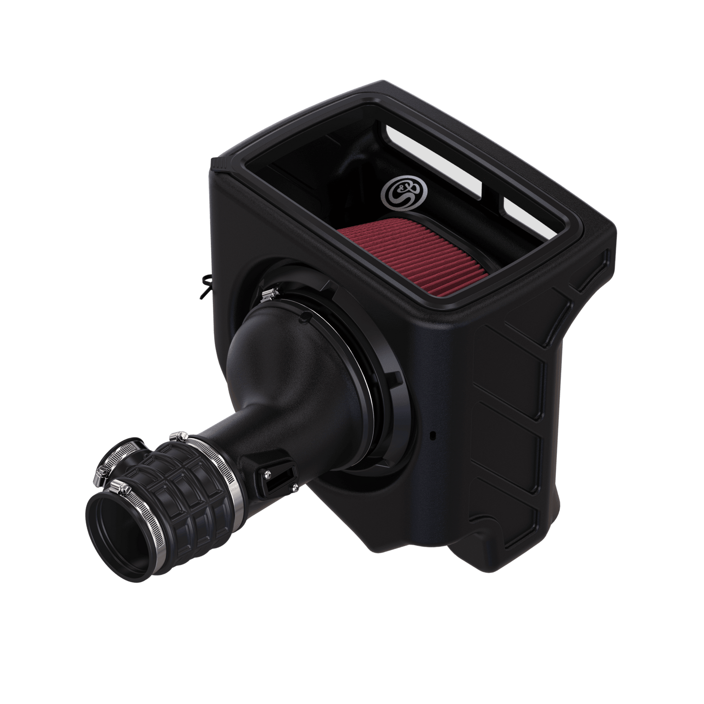Cold Air Intake for 2017-2024 Nissan Titan V8-5.6L - 3