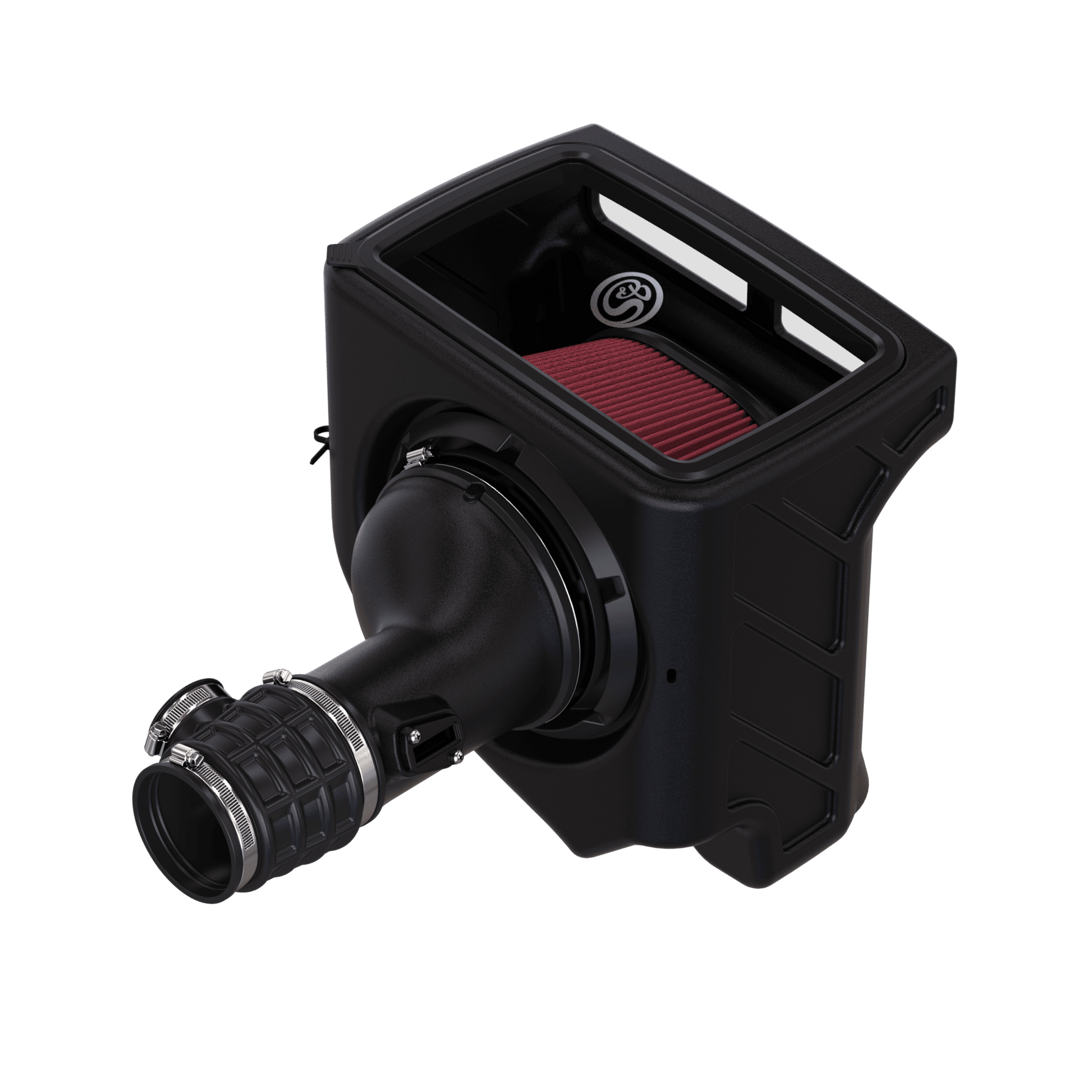 Cold Air Intake for 2017-2024 Nissan Titan V8-5.6L - 3