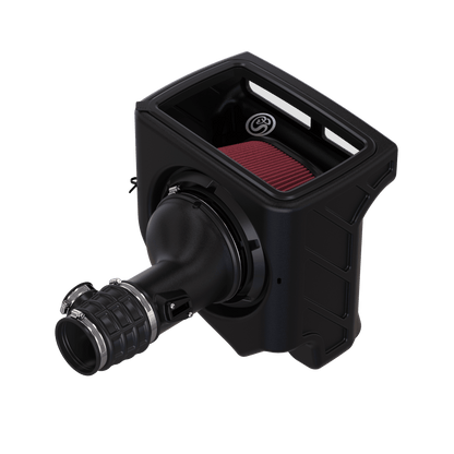 Cold Air Intake for 2017-2024 Nissan Titan V8-5.6L - 3