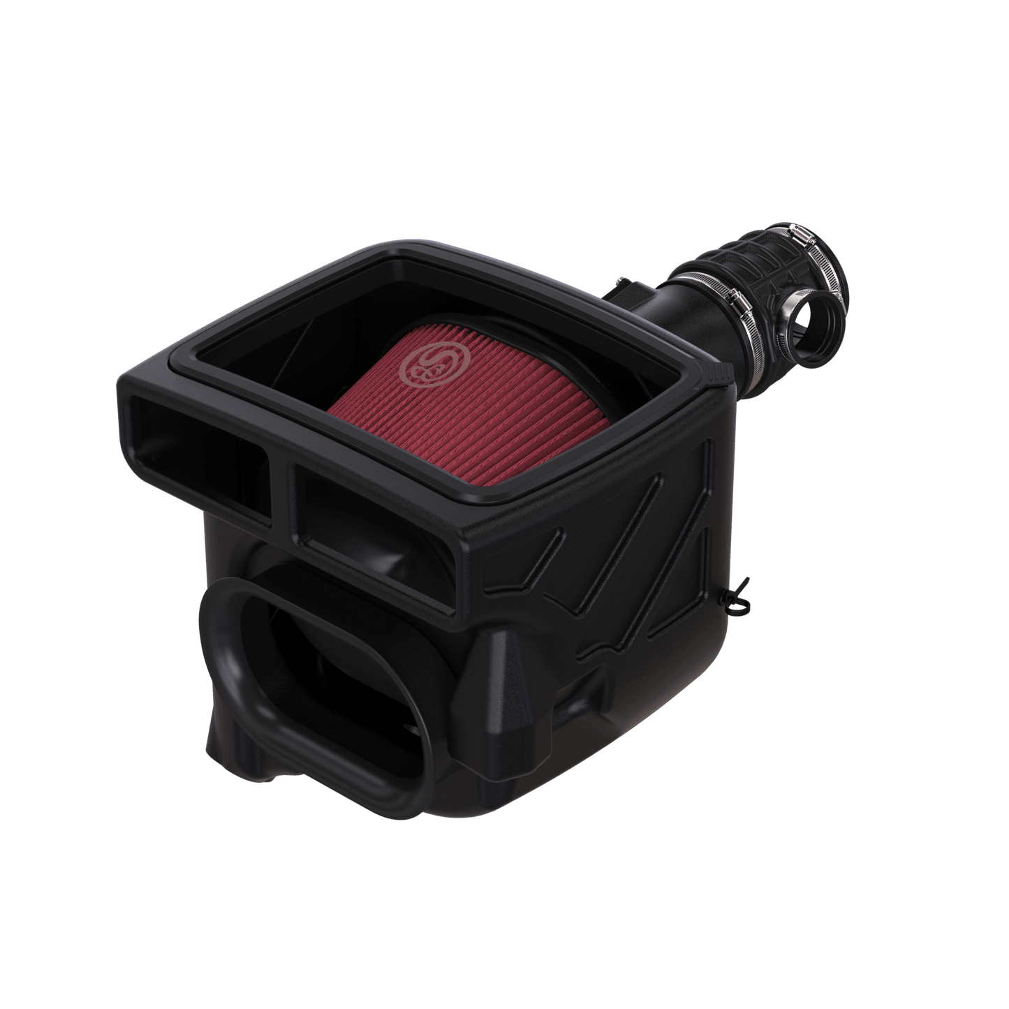 Cold Air Intake for 2017-2024 Nissan Titan V8-5.6L - 2