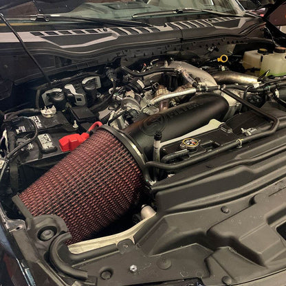 Open Air Intake for 2020-2025 Ford Powerstroke 6.7L - 8