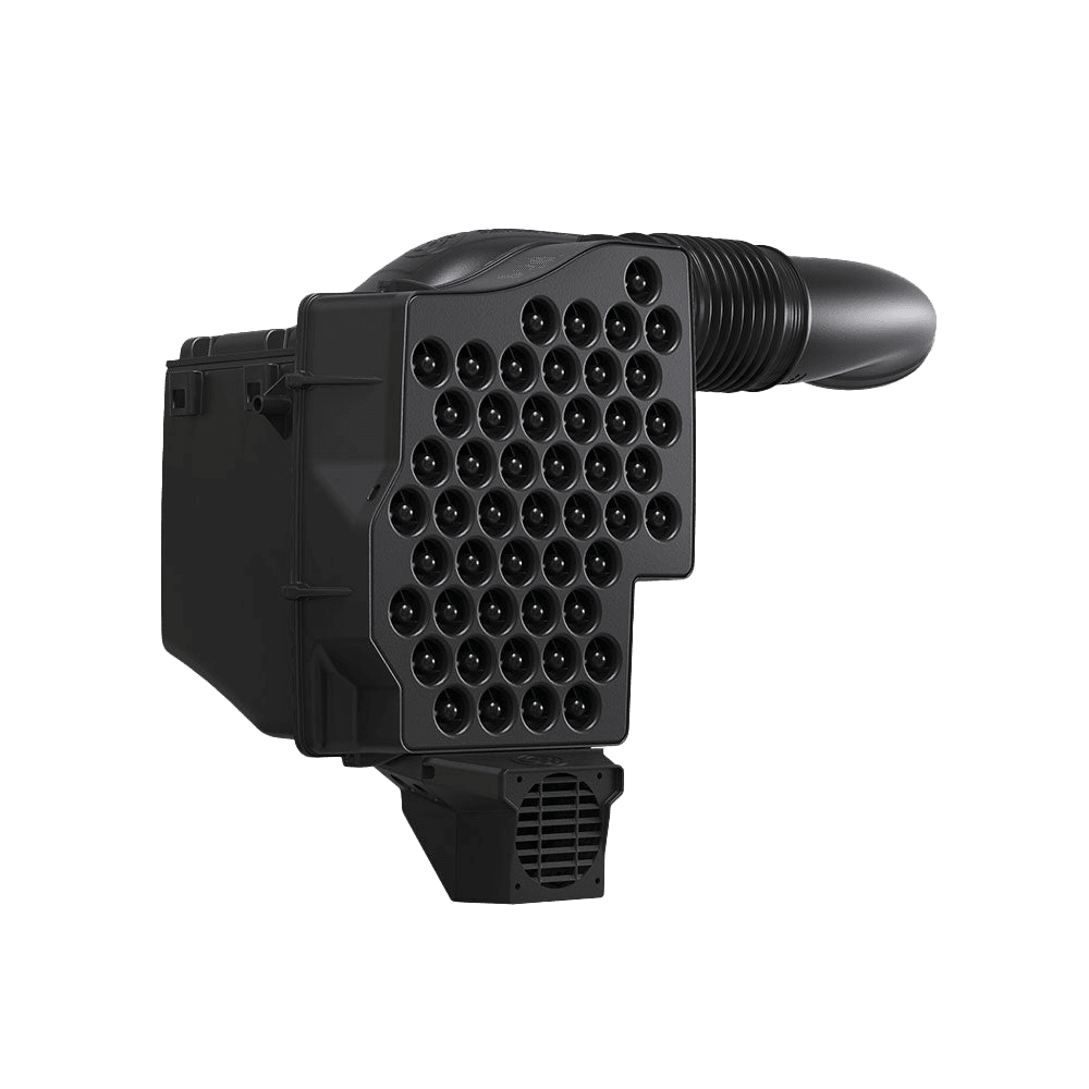 Truck Particle Separator for 2017-2019 Ford Powerstroke 6.7L - 1