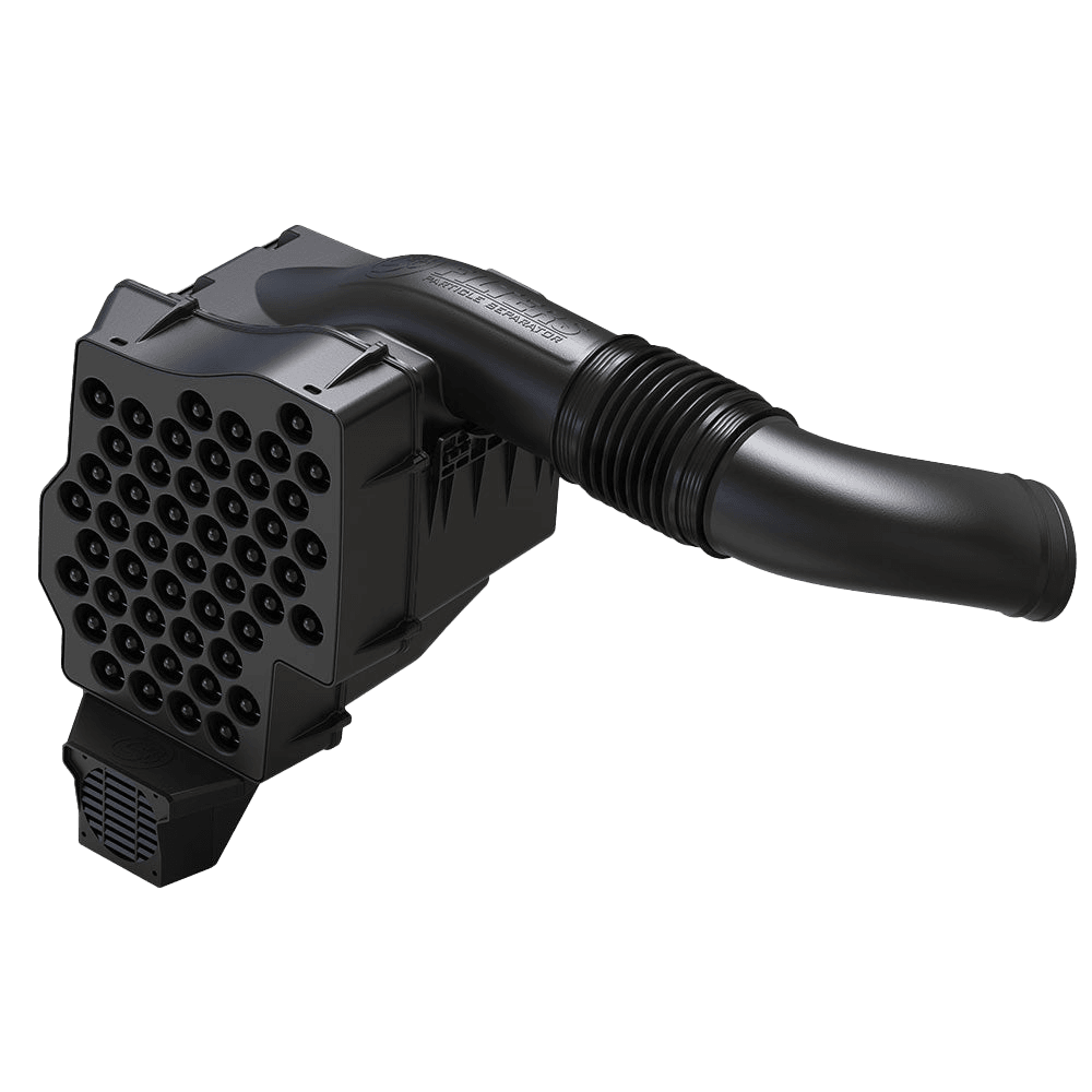 Truck Particle Separator for 2017-2019 Ford Powerstroke 6.7L - 3