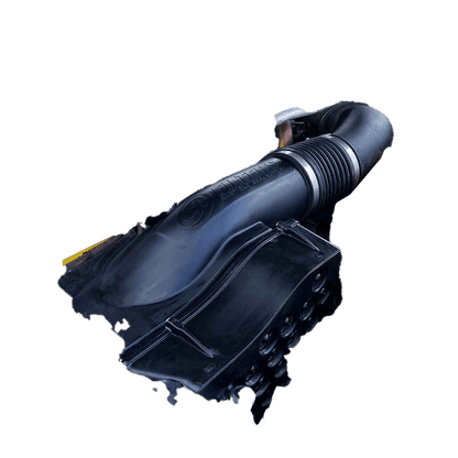 Truck Particle Separator for 2017-2019 Ford Powerstroke 6.7L - 4