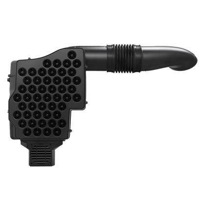 Truck Particle Separator for 2017-2019 Ford Powerstroke 6.7L - 8
