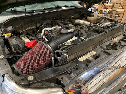 Open Air Intake for 2011-2016 Ford Powerstroke 6.7L - 1