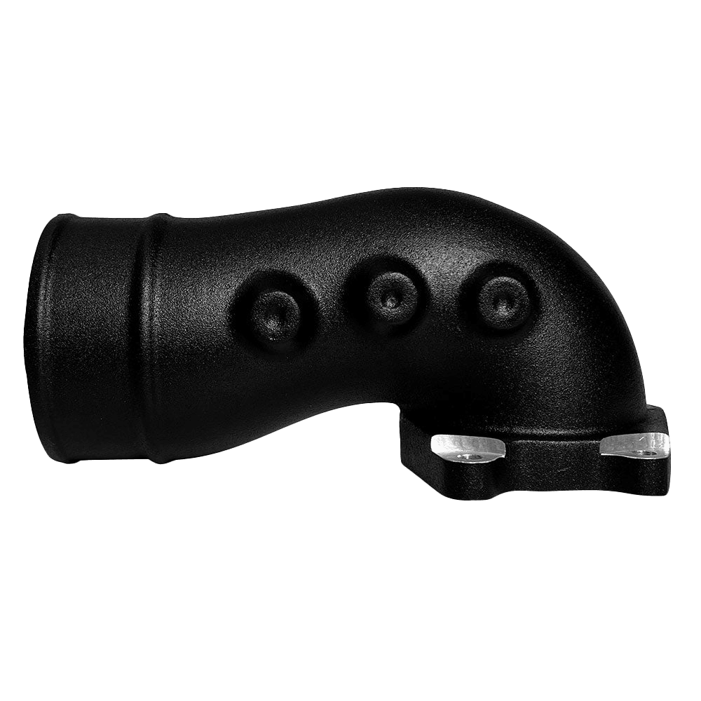 Intake Elbow with Cold Side Intercooler Piping & Boots for 2003-2004 Ford Powerstroke 6.0L - 3