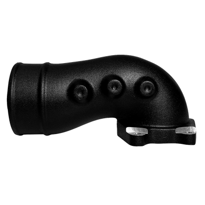 Intake Elbow with Cold Side Intercooler Piping & Boots for 2003-2004 Ford Powerstroke 6.0L - 3