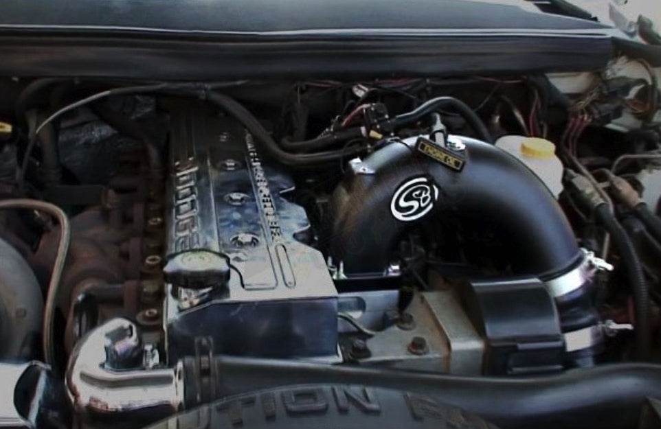 Intake Elbow for 2003-2007 Dodge Ram 2500, 3500 5.9L Diesel - 2