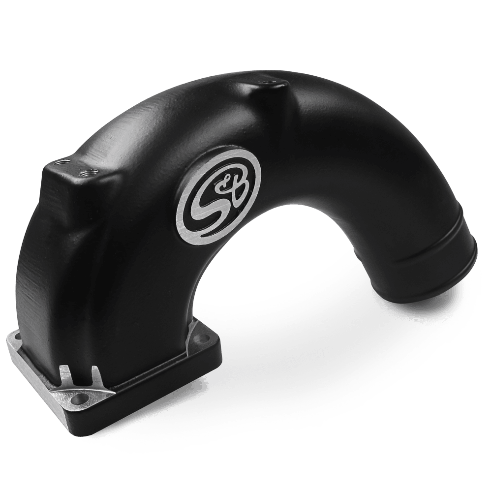 Intake Elbow for 2003-2007 Dodge Ram 2500, 3500 5.9L Diesel - 1