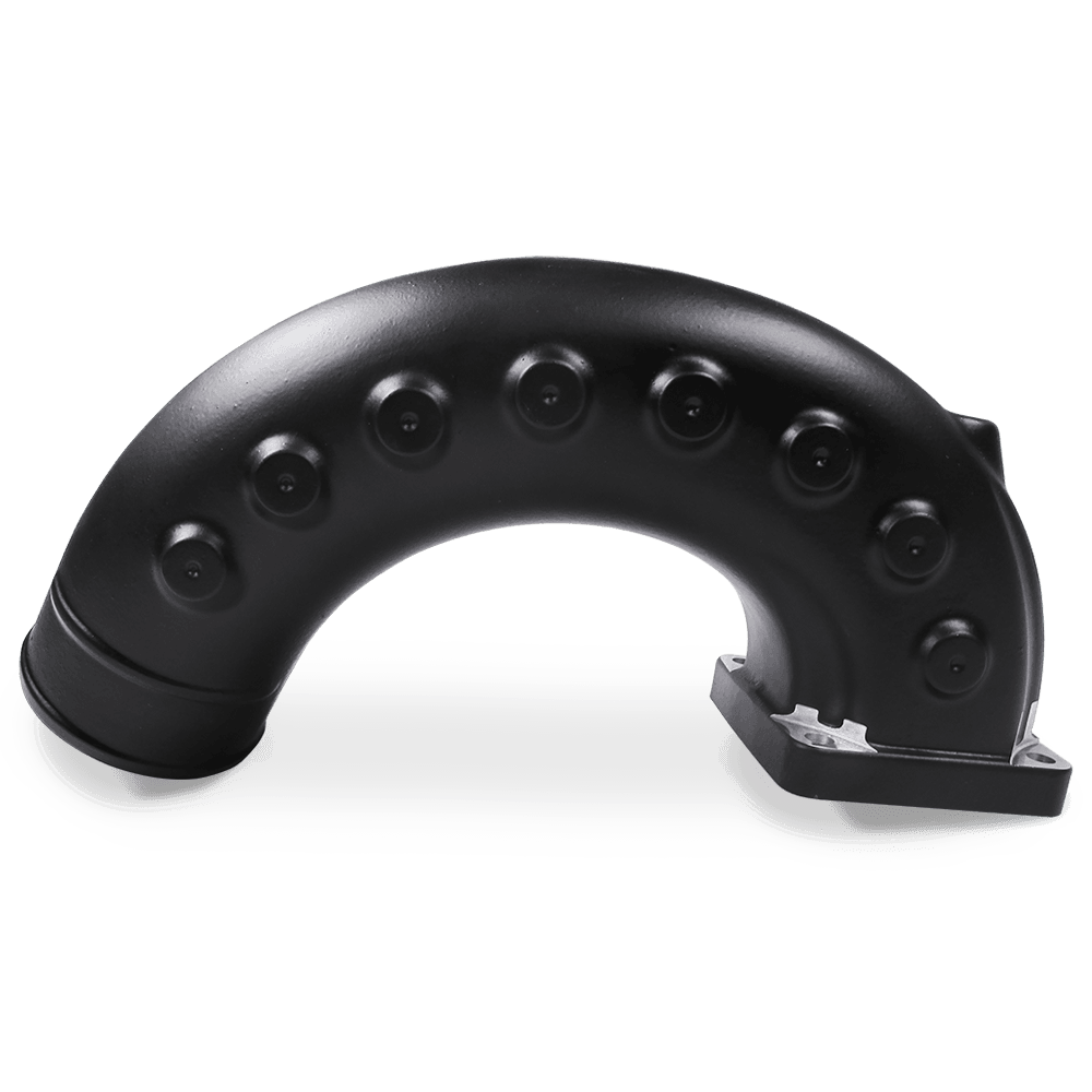 Intake Elbow for 2003-2007 Dodge Ram 2500, 3500 5.9L Diesel - 4