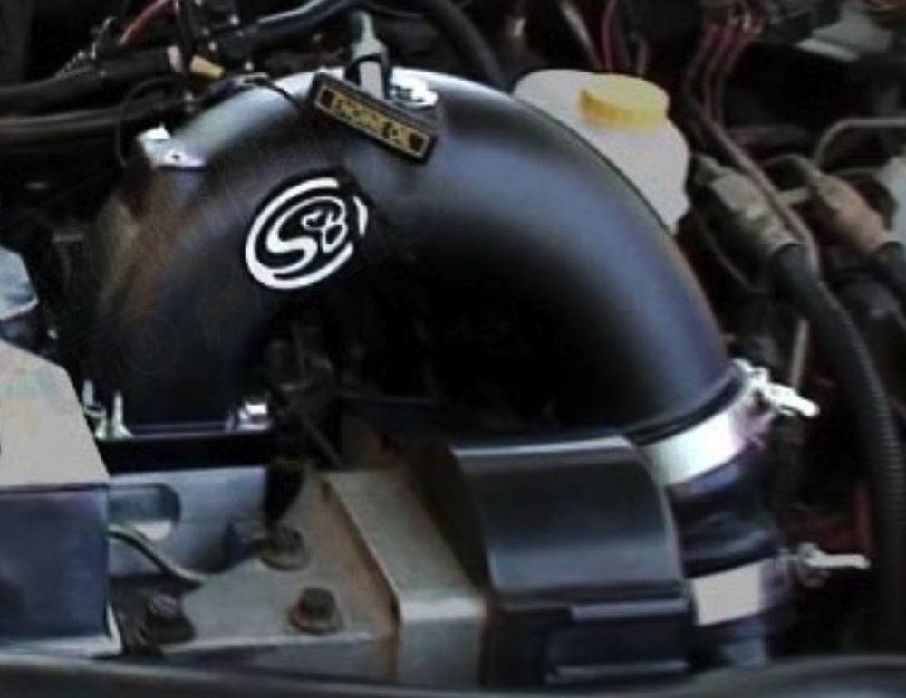 Heater Block Delete for 1998-2007 Dodge Ram Cummins 5.9L - 6